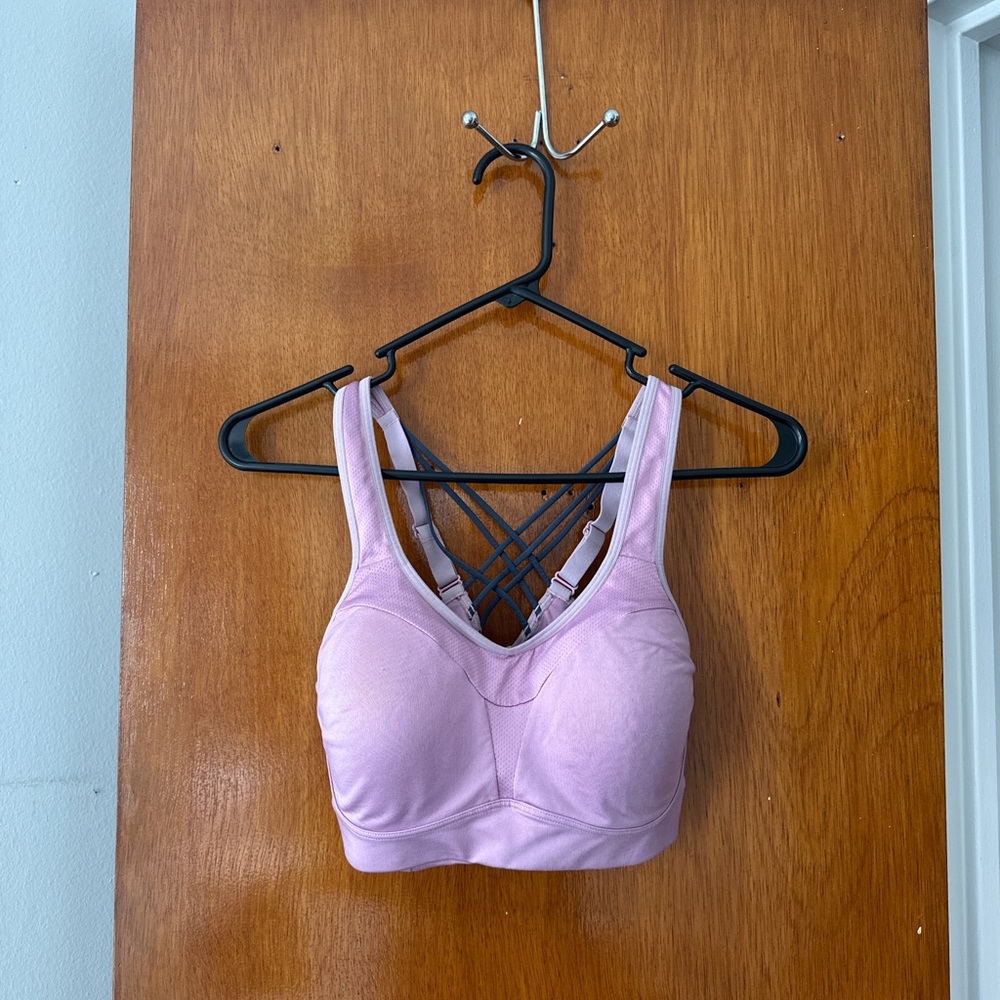 peloton sports bra 🥥
